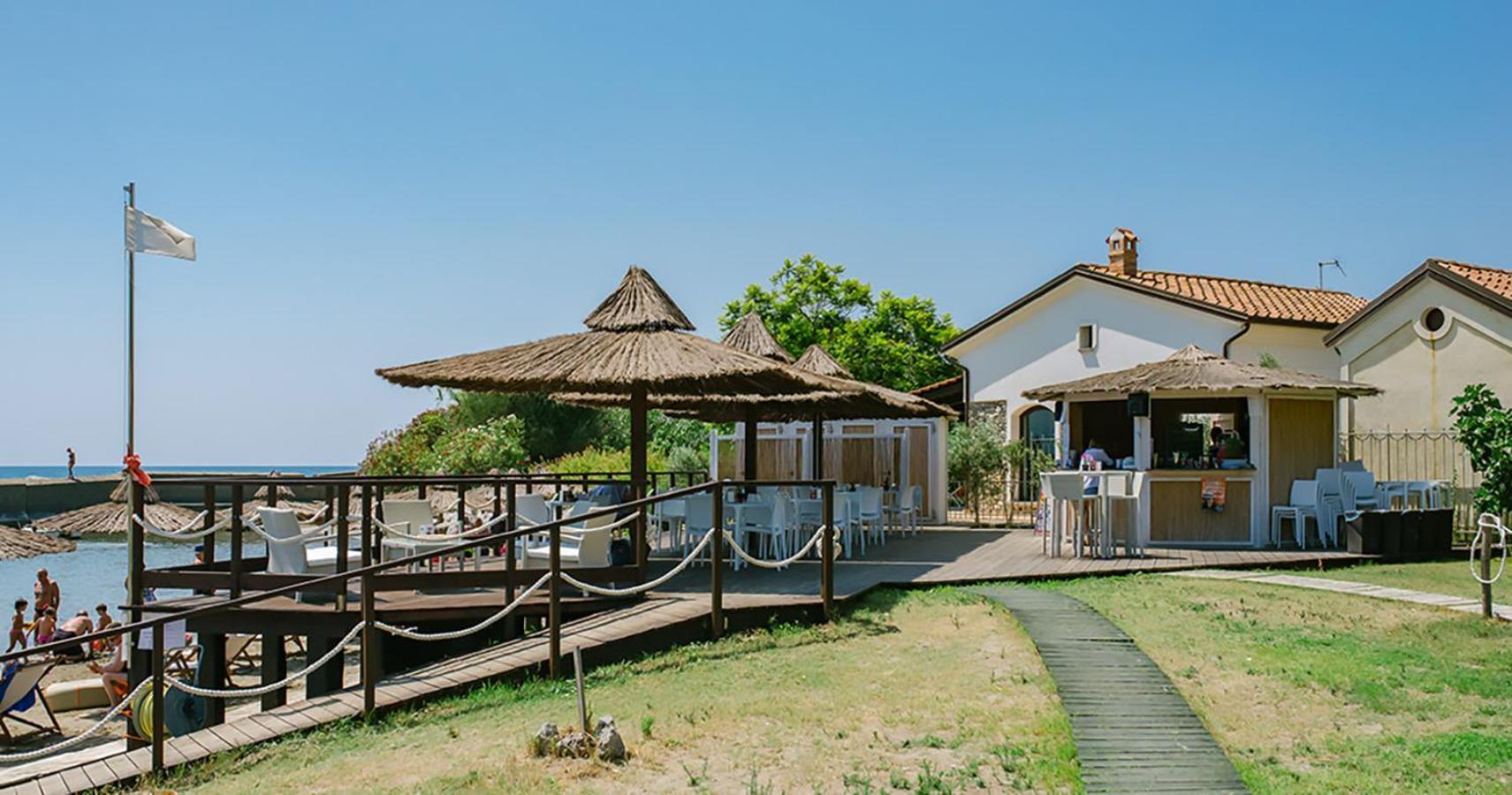 Krio Gelsomare Resort Policastro Bussentino