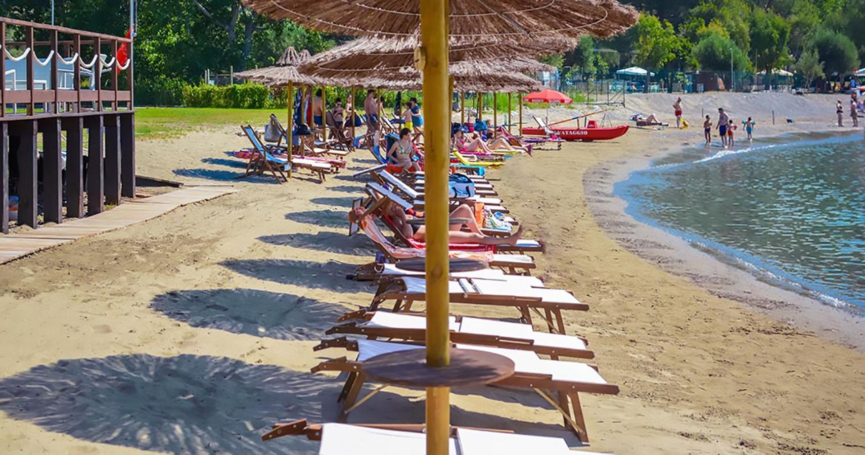 Krio Gelsomare Resort *